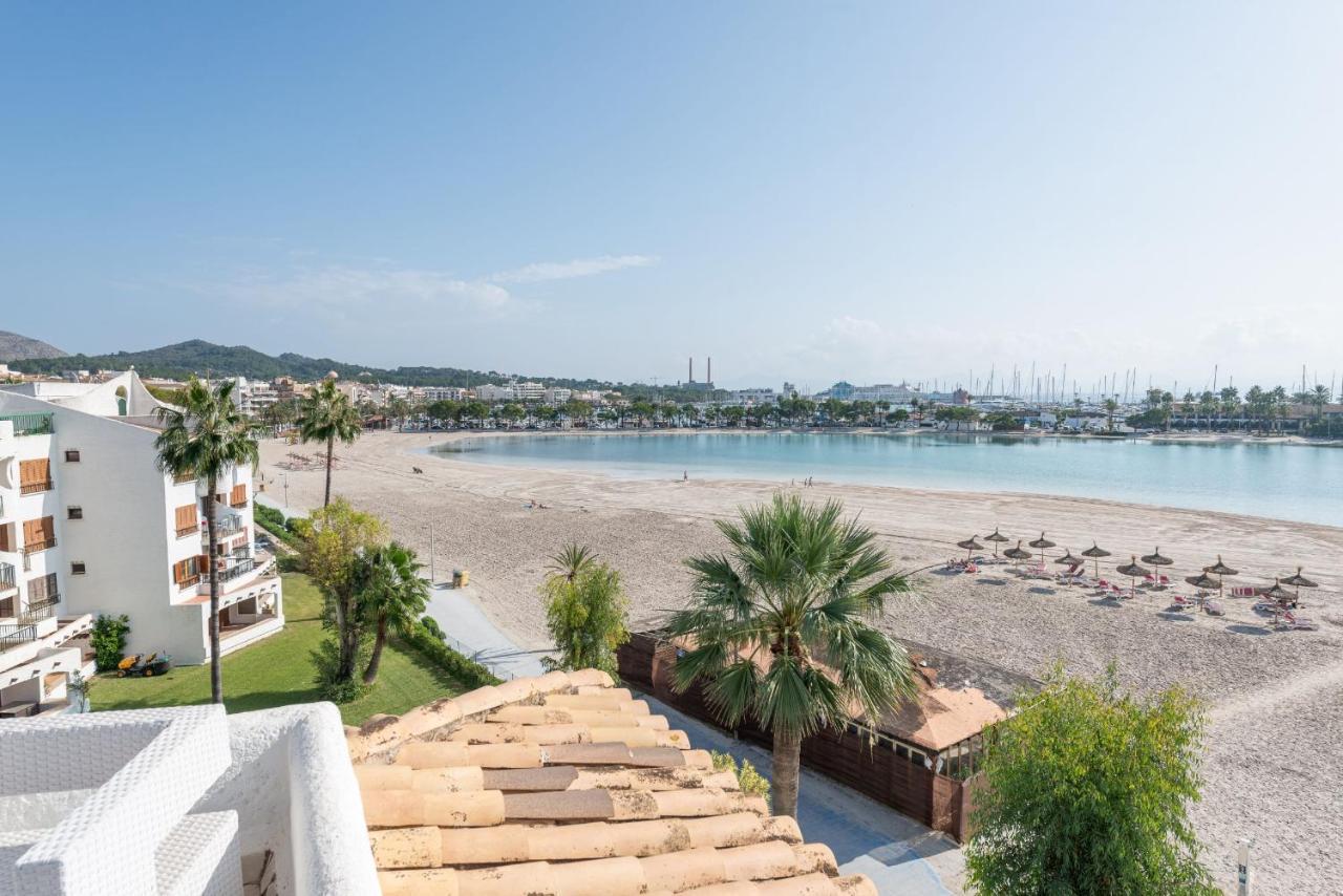 Apartment Rovello - Port D'Alcudia Exterior foto